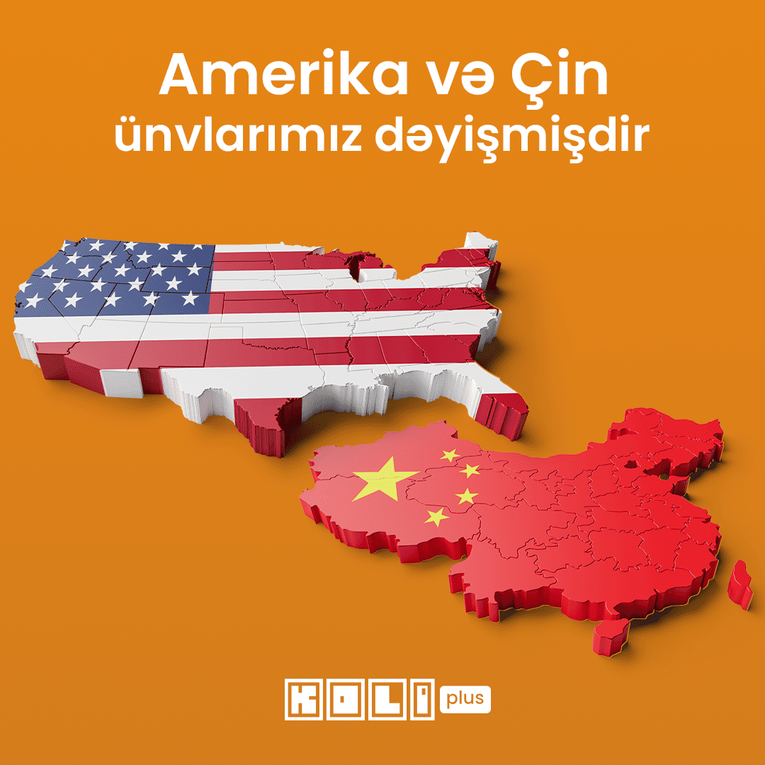 Amerika və Çin xarici anbar ünvanlarımız dəyişmişdir!
